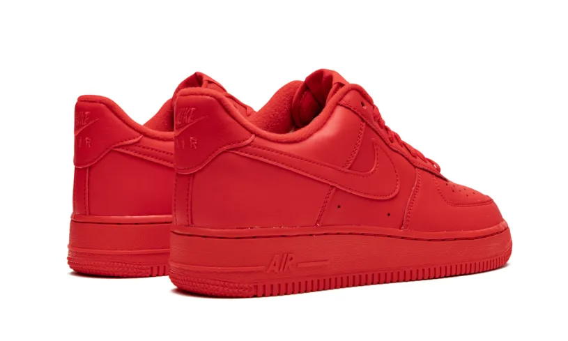 Nike Lifestyle Air Force 1 '07 LV8 'Triple Red'